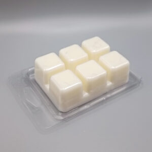 Wax melts bergamota