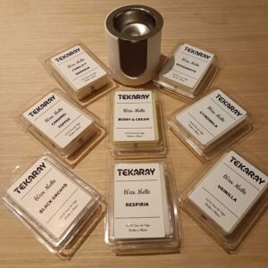 Pack 8 Wax Melts